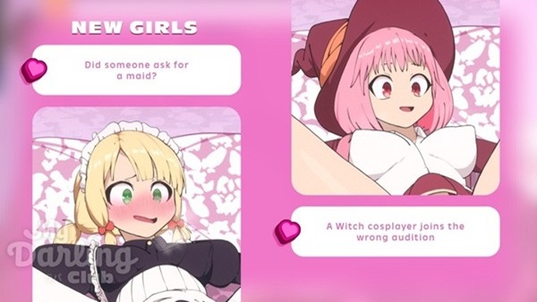 My Darling Club Gratis